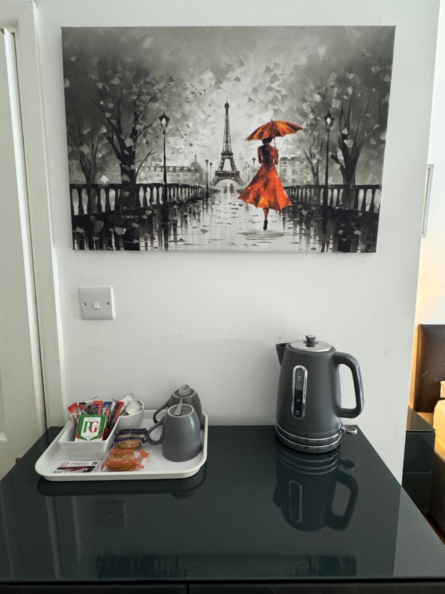 Oakhurst Gatwick B&B Crawley  Exteriér fotografie