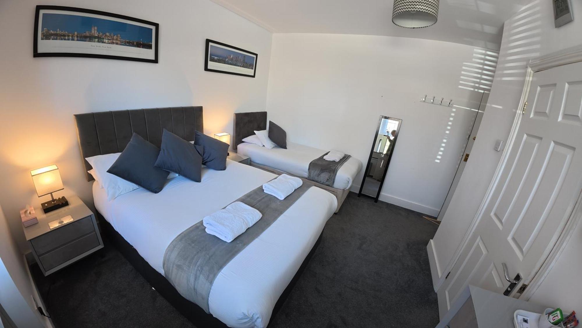 Oakhurst Gatwick B&B Crawley  Exteriér fotografie